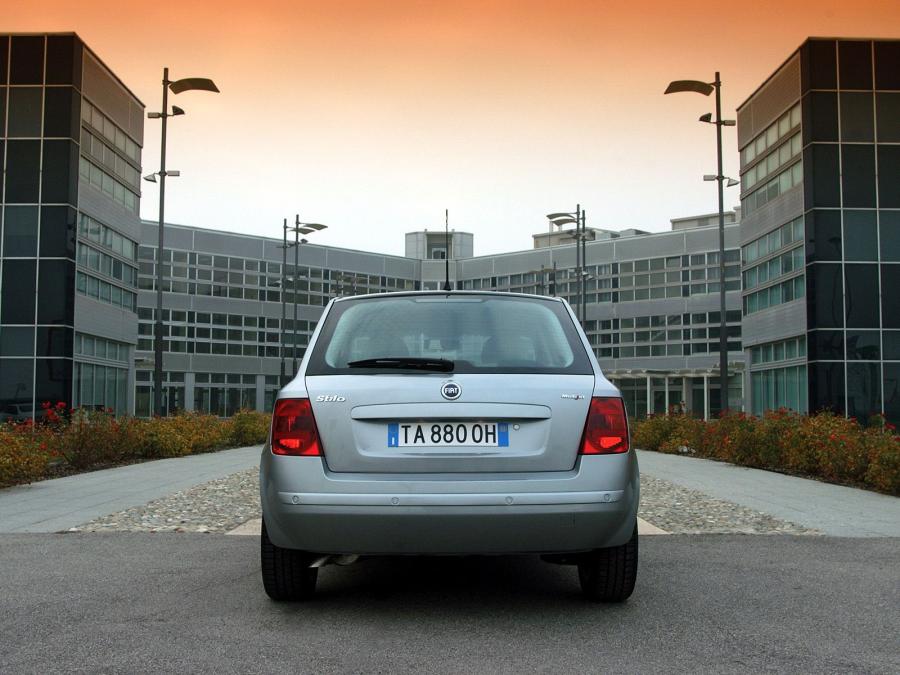  Fiat Stilo 5-Door (192) 2004 года  (фото 14 из 42)